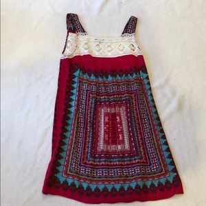 Tribal dress